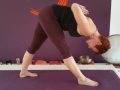Parsvotanasana